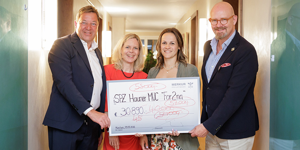 MERKUR PRIVATBANK Charity Golf Trophy 2026 MERKUR PRIVATBANK Charity Golf Trophy 2026