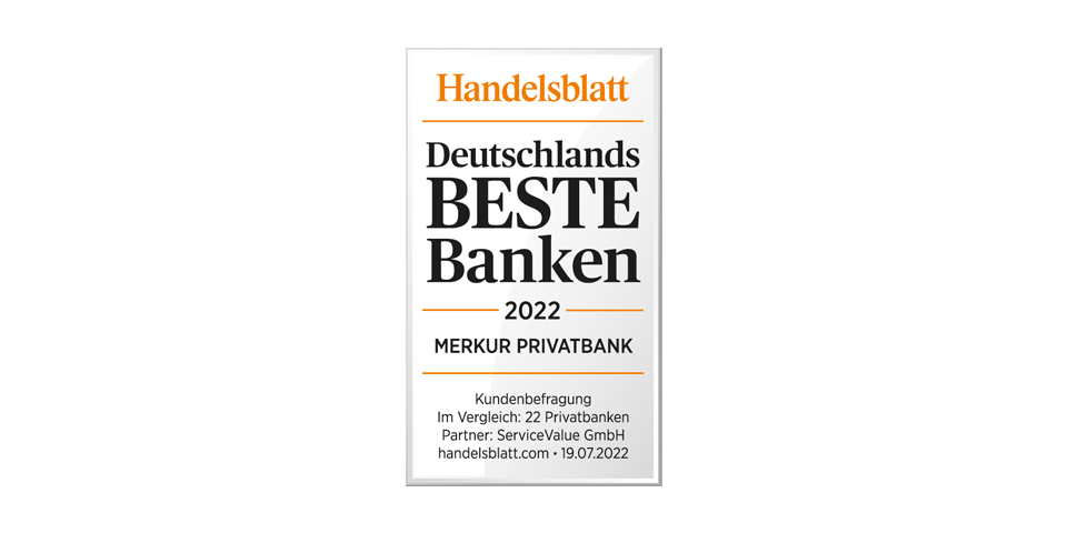 Deutschlands Beste Banken 2022