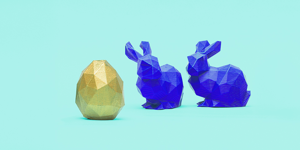 Ein Nest voller Möglichkeiten Ostern mit attraktiven Geldanlageangeboten