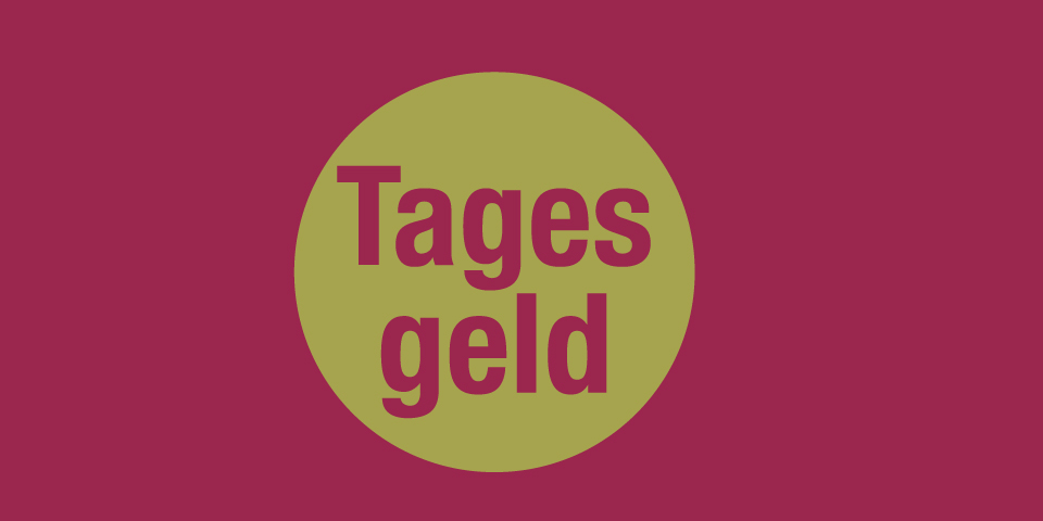 Tagesgeld