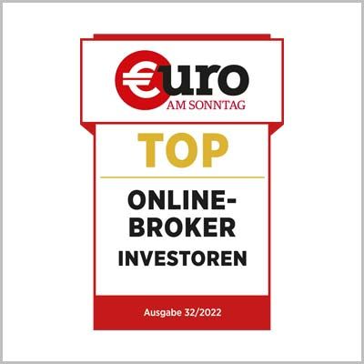 TOP Online-Broker Investoren