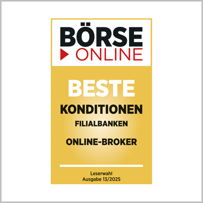 Beste Konditionen