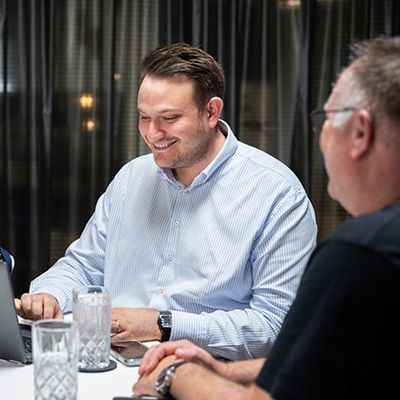 Frühzeitig reagieren